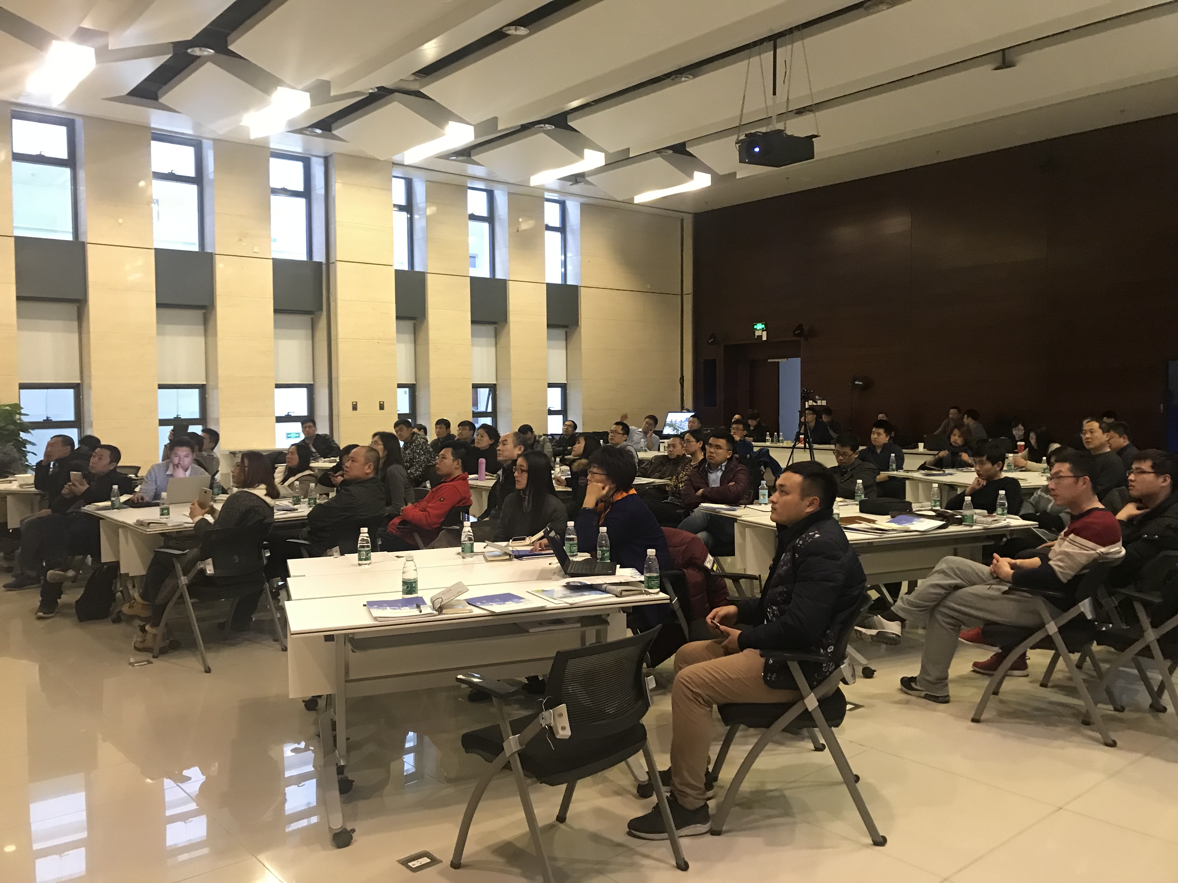 20178868体育首页登录BIM云技术助力工程项目协作交流会报道-协筑